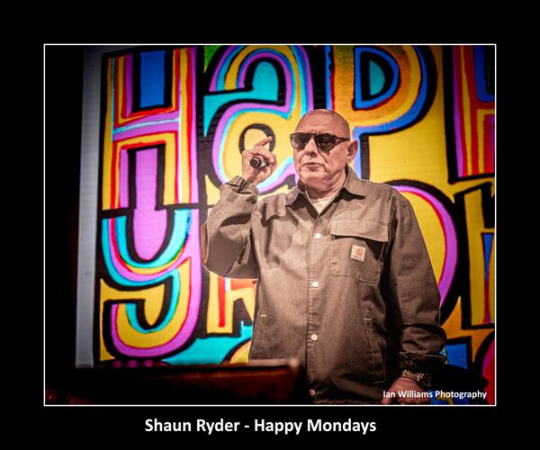Shaun Ryder