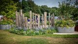 BBC Show Garden RHS Tatton