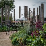 BBC Show Garden RHS Tatton