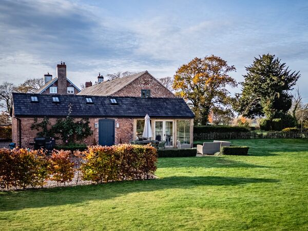 Luxury holiday accommodation