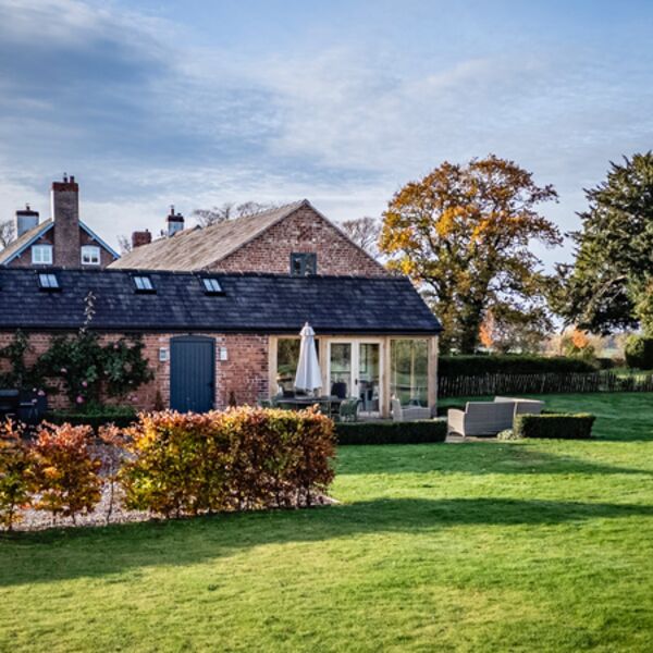 Luxury holiday accommodation