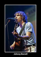 Johnny Borrell - Razorlight