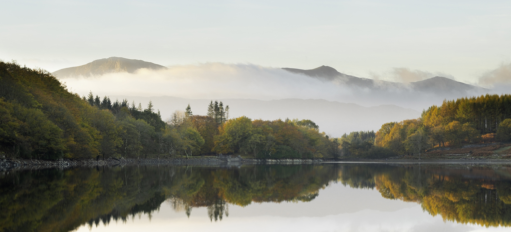 Dolgellau landscape photo 1