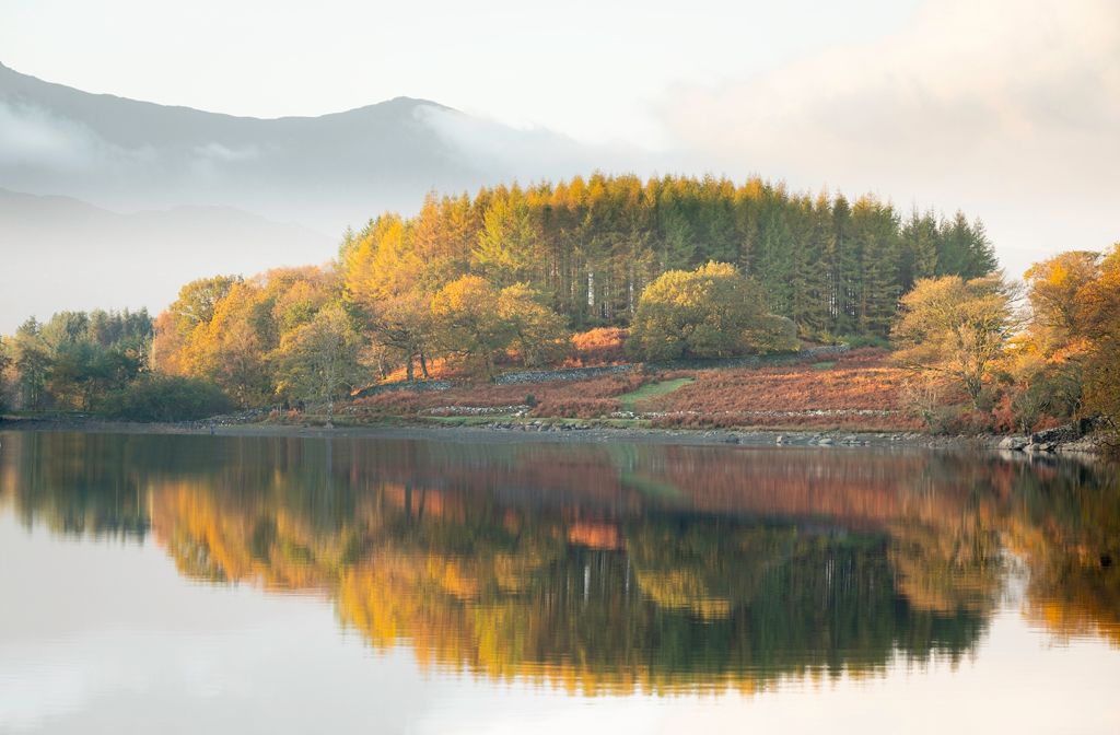 Dolgellau landscape photo 2