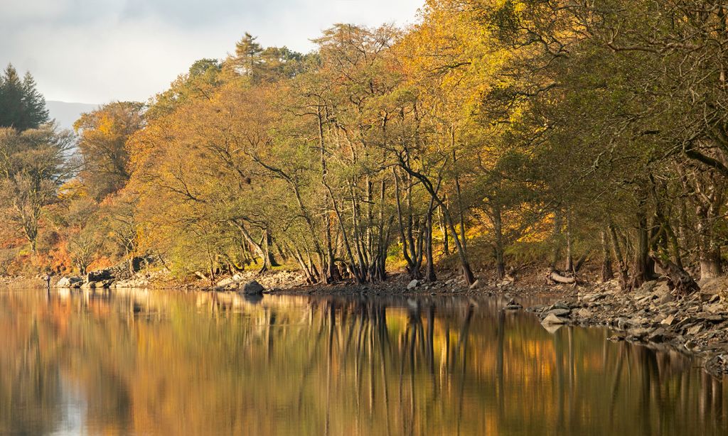 Dolgellau landscape photo 3