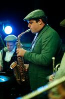 FLAT CAP BRASS 5 HOLMFIRTH