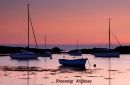 Rhosneigr at sunset