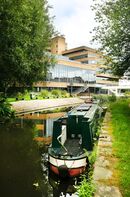 CANAL AT THE UNIVERSITY