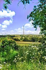 Emley from Skelmanthorpe