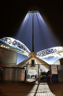 TOWN GROUND (VS EVERTON)