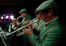 FLAT CAP BRASS 4 HOLMFIRTH