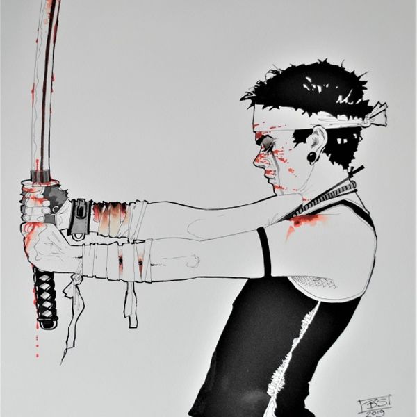 'Before The Killing Stroke - The Unlikely Assassin'