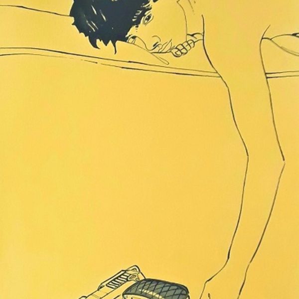Book Cover Concept Art: 'The Life And Times Of Eiji Okumura'
