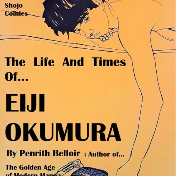 Book Cover: The Life And Times Of Eiji Okumura