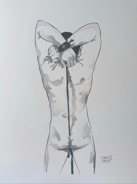Restrained 3