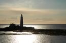 Early Morning at St Mary's Island