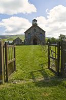 A country parish church