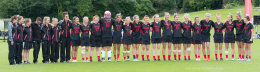 Lacrosse U19 World Championships 2015, Edinburgh