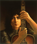 Marc Bolan Acoustic Warrior