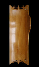 Cadaver Cabinet  [side view]