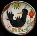 Crow Plate