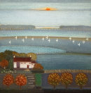 Early Morning Breeze