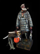 Mackerel Fisherman