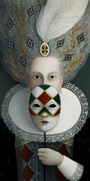 My Mask, To Defend My Beauty