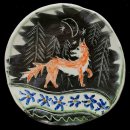 Fox Plate