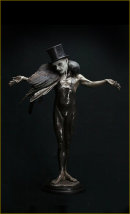 Grief Stands Waiting