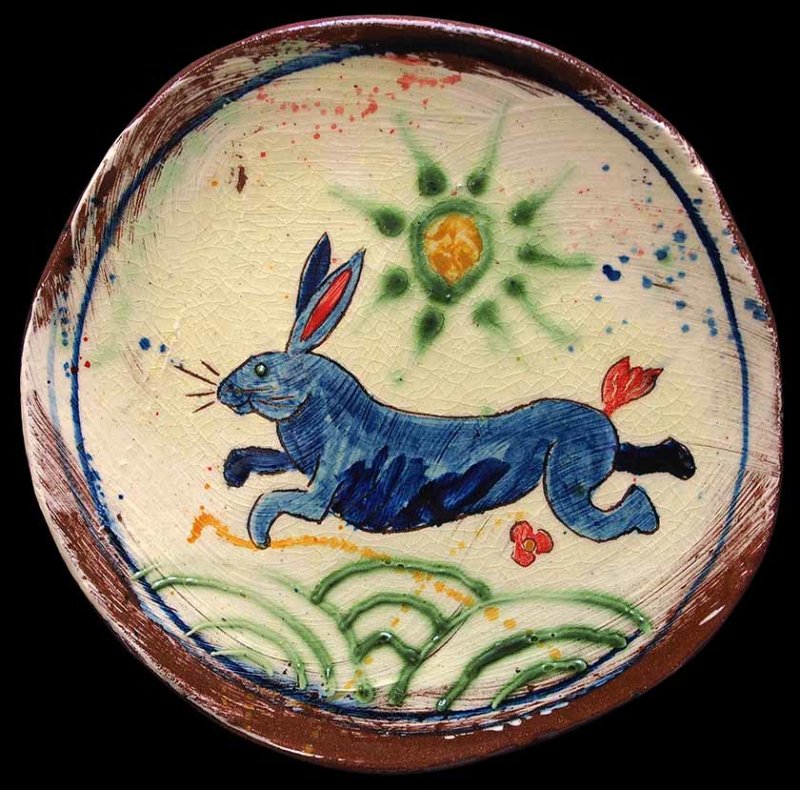 Hare Plate1