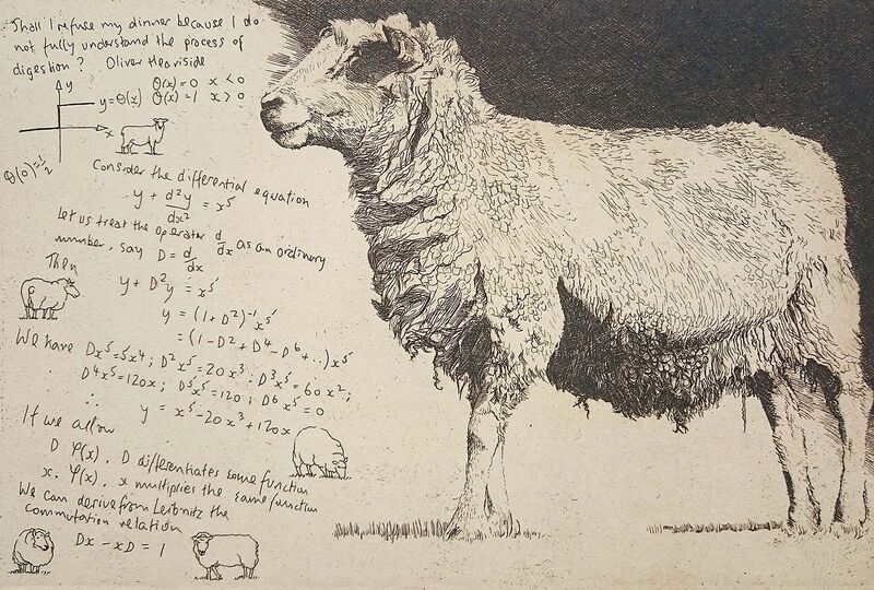 Heavyside Sheep