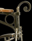 Jockey Chair [Detail]