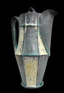 Lidded Pitcher