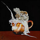 Little Betty Cream Overfloes