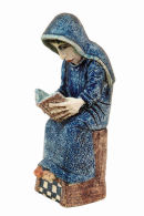 Shrine to Reading [detail]