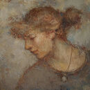 Woman with Pendant