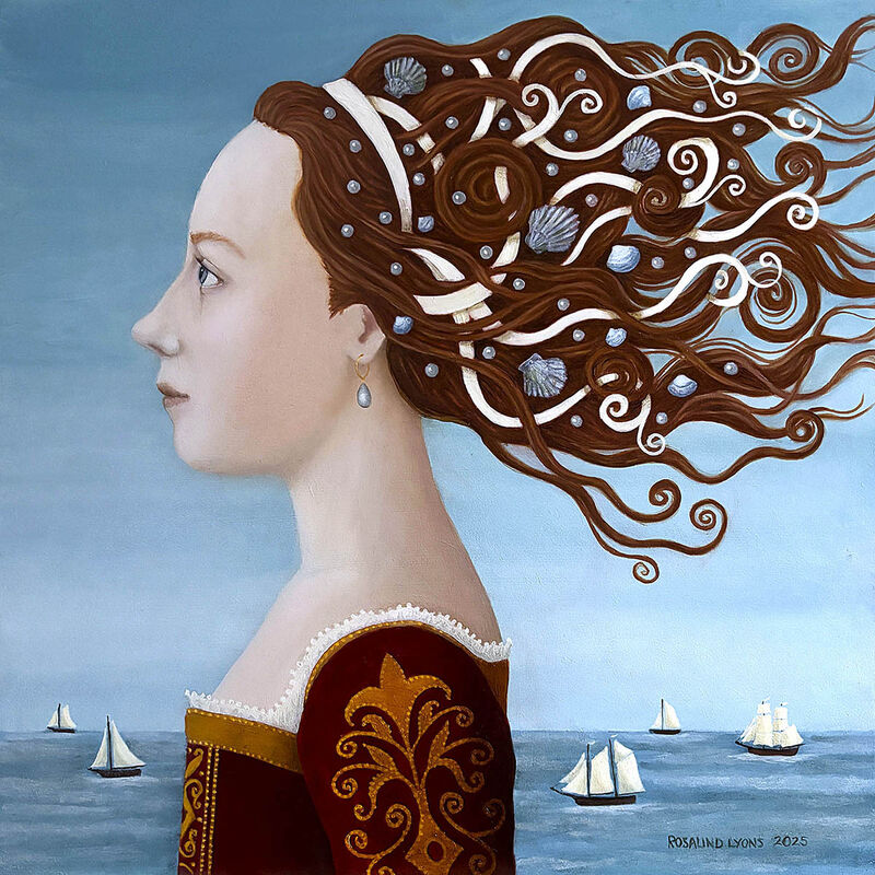 My Fortunes Are At Sea