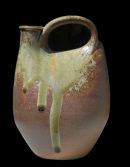 Small cross handle Bottle