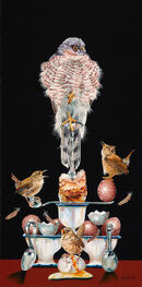 The Supplicant Songbird