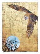 The Wren Sings to the Moon