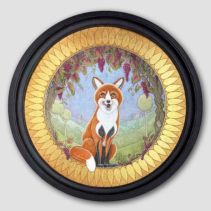 Little Foxes Spoil the Vineyard