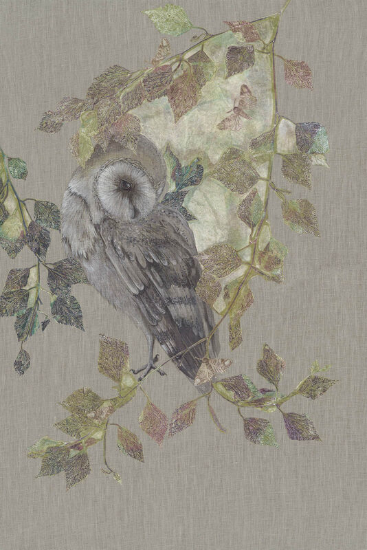 White Lady of the Woods