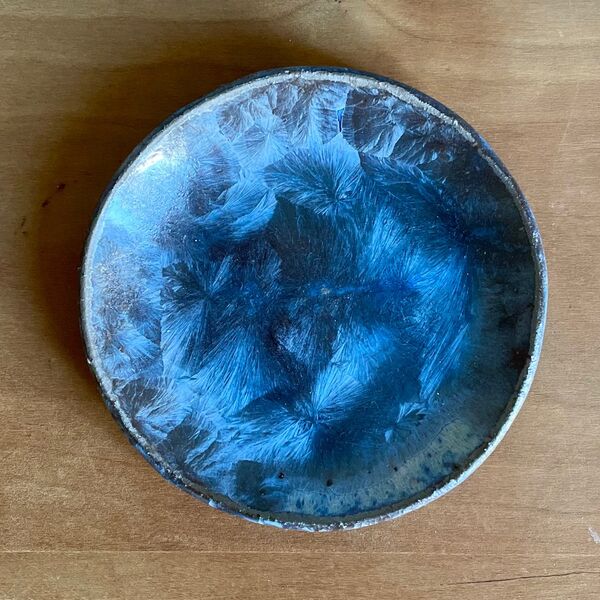 Feather (Reserved) Plate-5