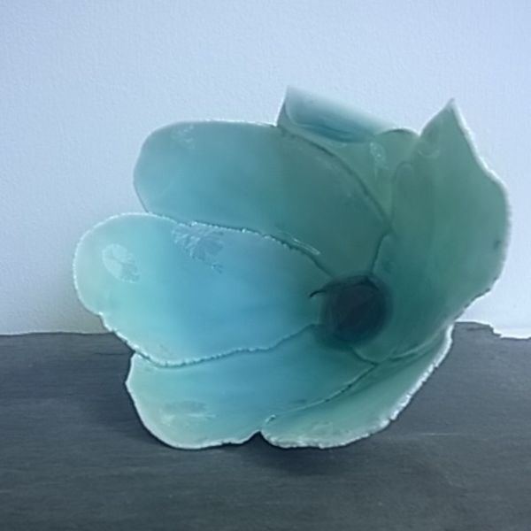 aqua flower III