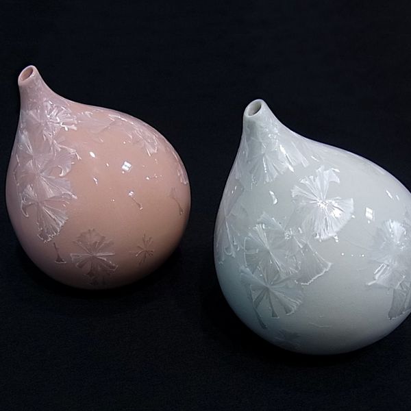 rose drop, snow drop