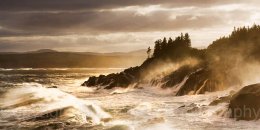 Green Cove, Cape Breton National Park, Nova Scotia, Canada