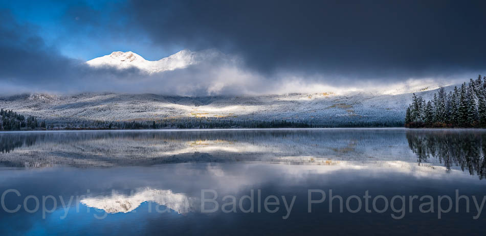 Patricia Lake, Jasper National Park, Canada