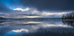 Patricia Lake, Jasper National Park, Canada
