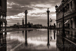 Venice reflections, Italy
